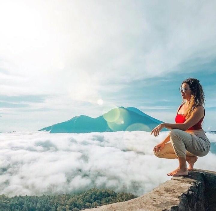 Alam Bali Lake View Bangli Zewnętrze zdjęcie